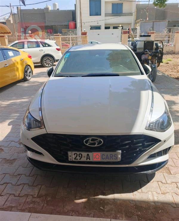 هیوندای سۆناتا 2020  بۆ فرۆشتن لە عێراق - سەماوە